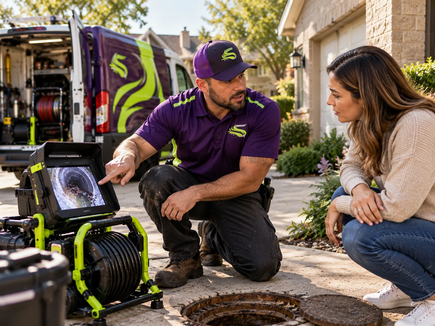 Drain Cleaning Marshall, ND FAQs